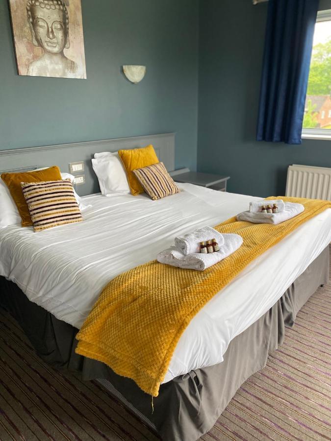 Bells Hotel Coleford  Bagian luar foto