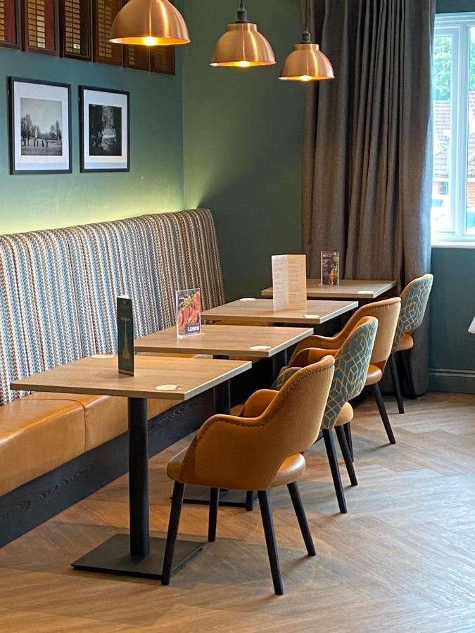 Bells Hotel Coleford  Bagian luar foto