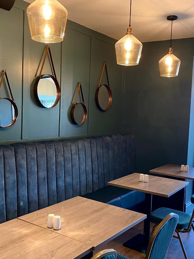 Bells Hotel Coleford  Bagian luar foto