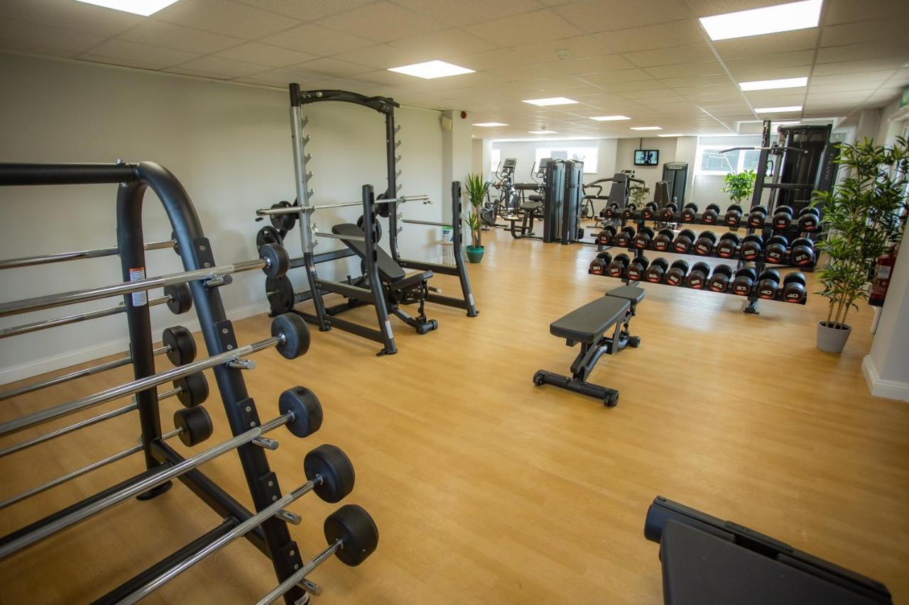 Bells Hotel Coleford  Bagian luar foto