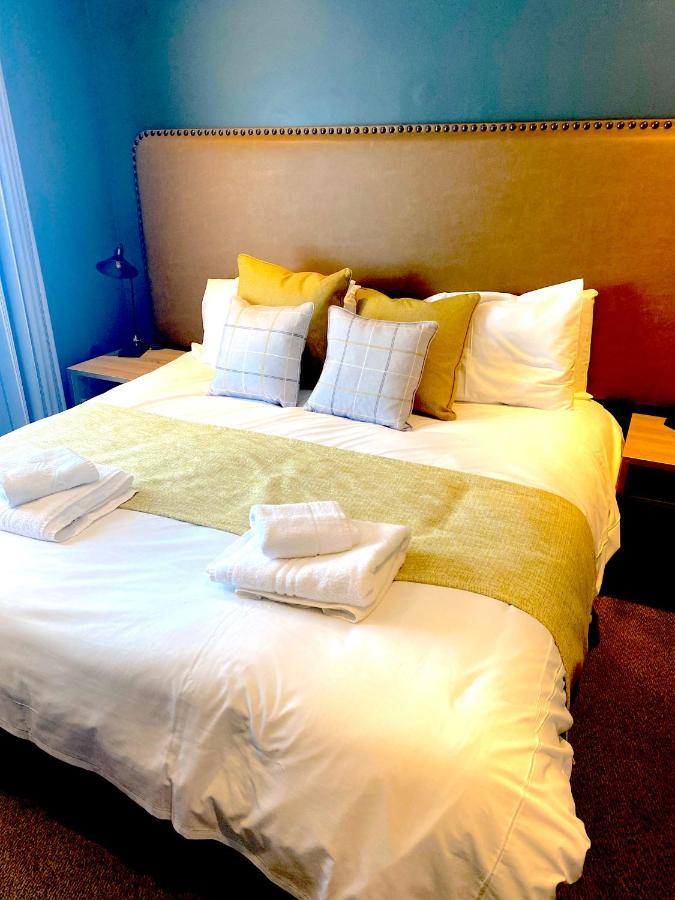 Bells Hotel Coleford  Bagian luar foto