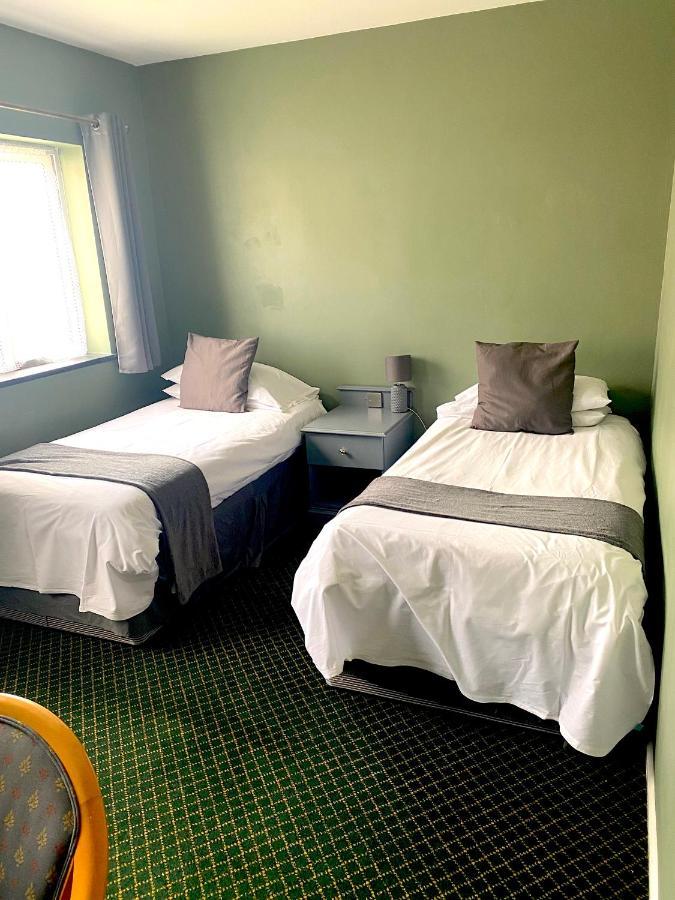Bells Hotel Coleford  Bagian luar foto