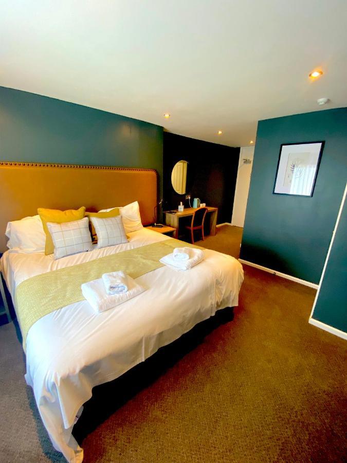 Bells Hotel Coleford  Bagian luar foto