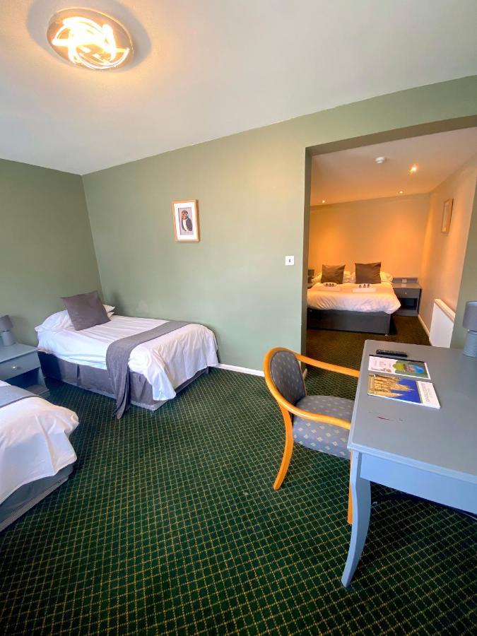 Bells Hotel Coleford  Bagian luar foto