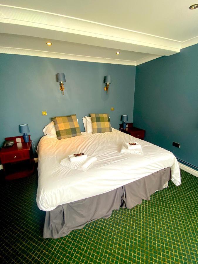 Bells Hotel Coleford  Bagian luar foto
