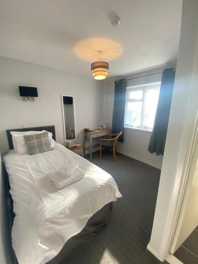 Bells Hotel Coleford  Bagian luar foto