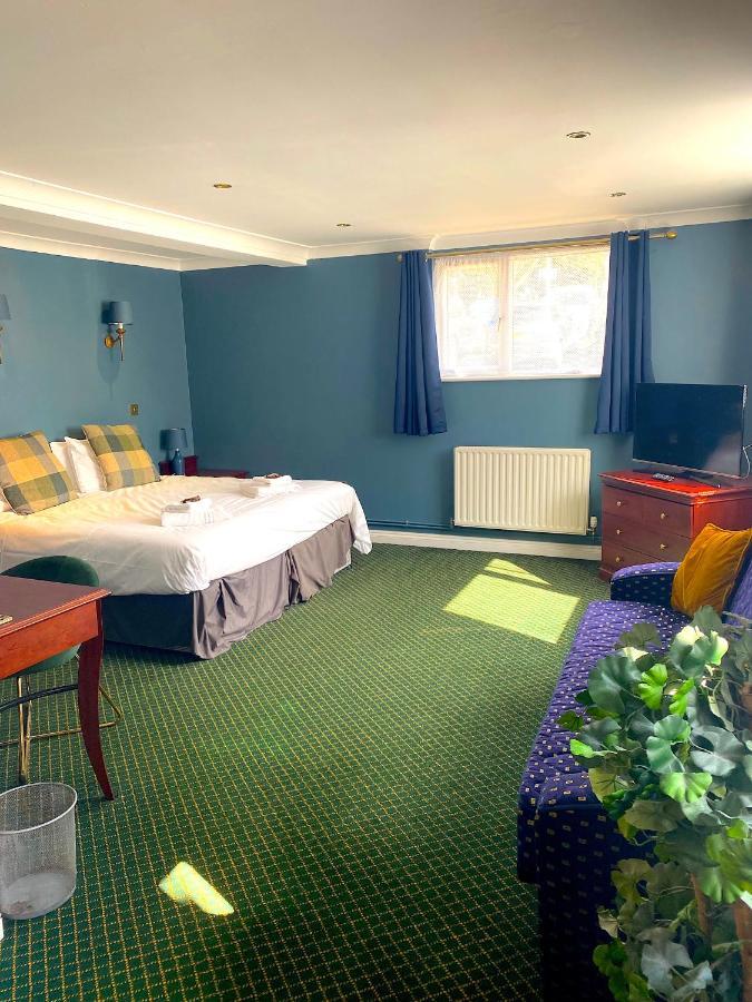 Bells Hotel Coleford  Bagian luar foto