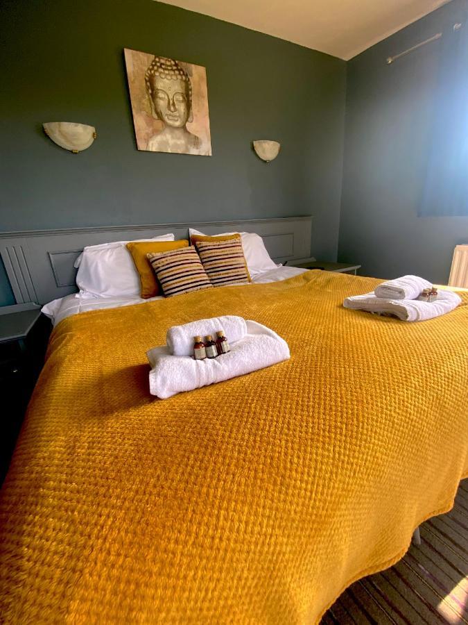 Bells Hotel Coleford  Bagian luar foto