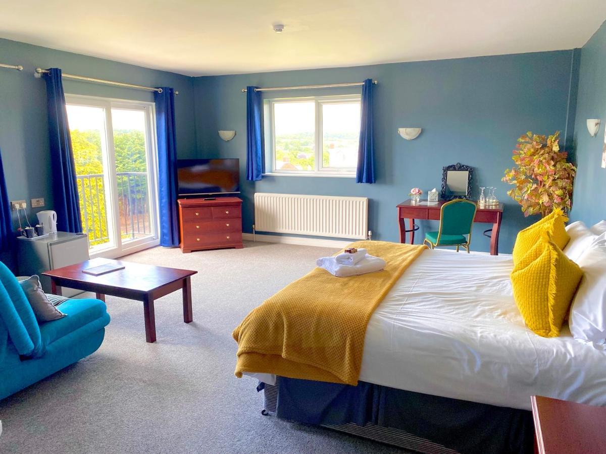 Bells Hotel Coleford  Bagian luar foto